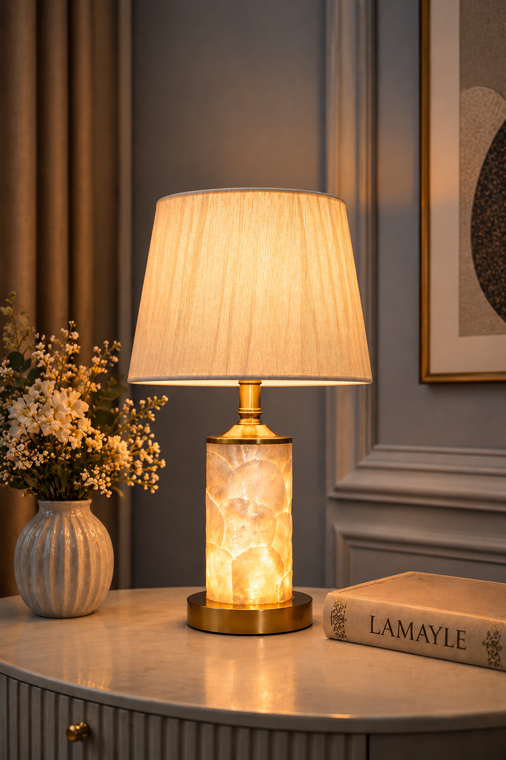 Allure Lamp