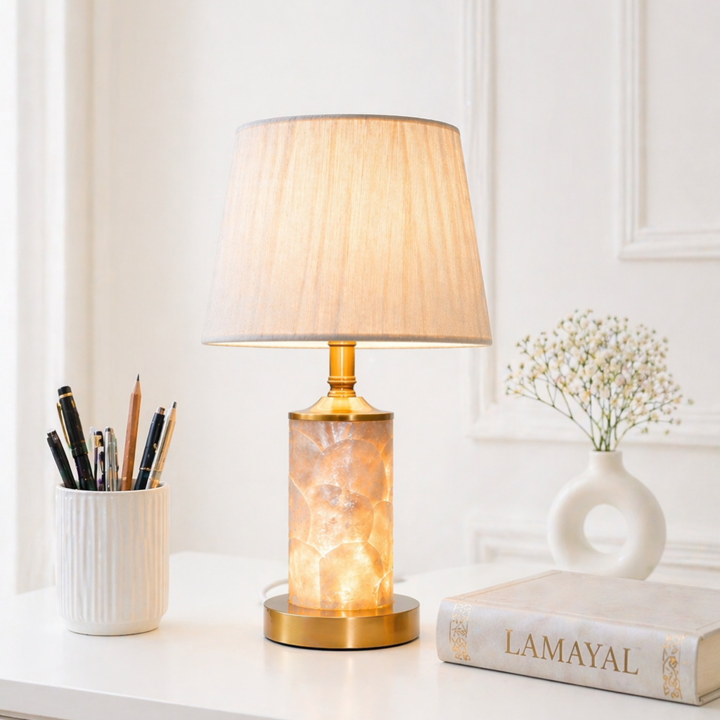HaloTouch Dimmable LED Lamp