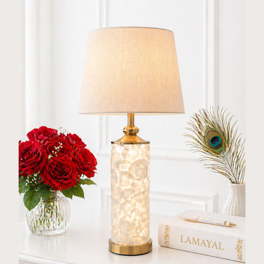 Modern Minimal LED Table Lamp