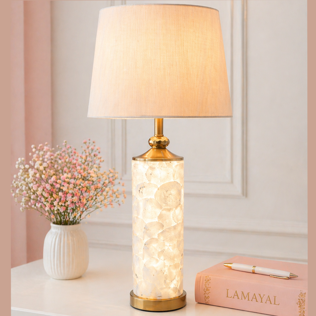 Modern Minimal LED Table Lamp