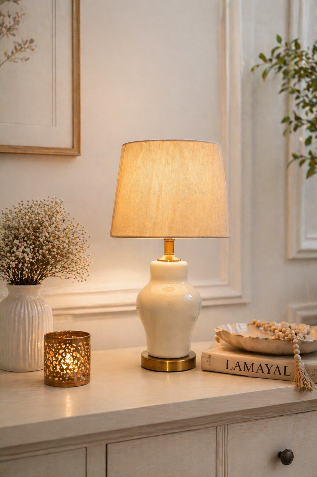 Lamayle AuraGlow Table Lamp
