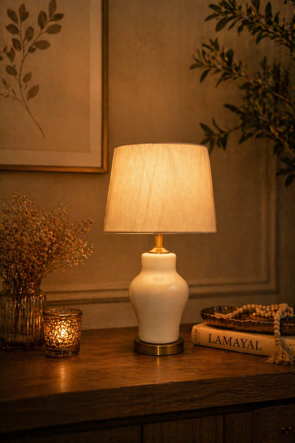 Lamayle AuraGlow Table Lamp