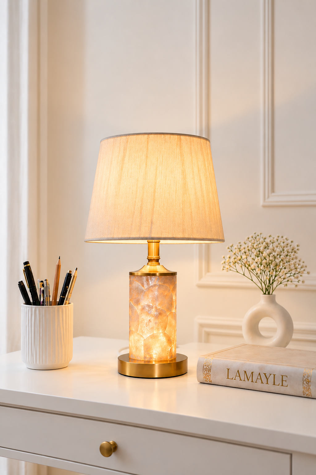 Allure Lamp