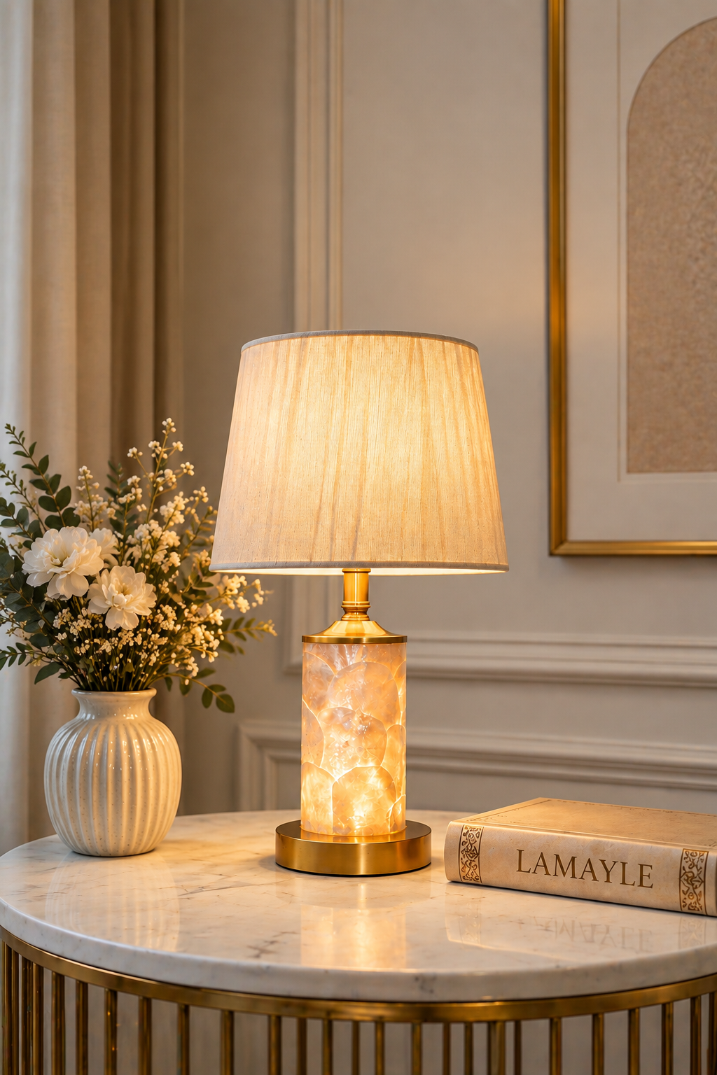 Allure Lamp