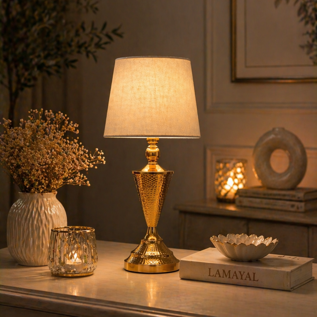 Aurora Modern LED Table Lamp