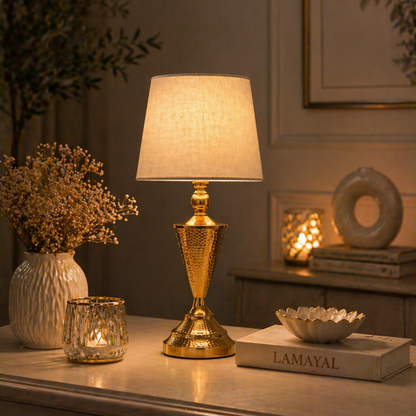 Aurora Modern LED Table Lamp