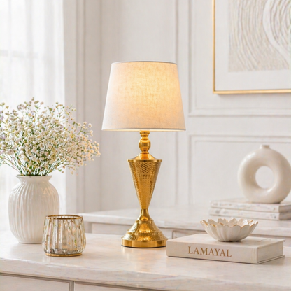 Aurora Modern LED Table Lamp