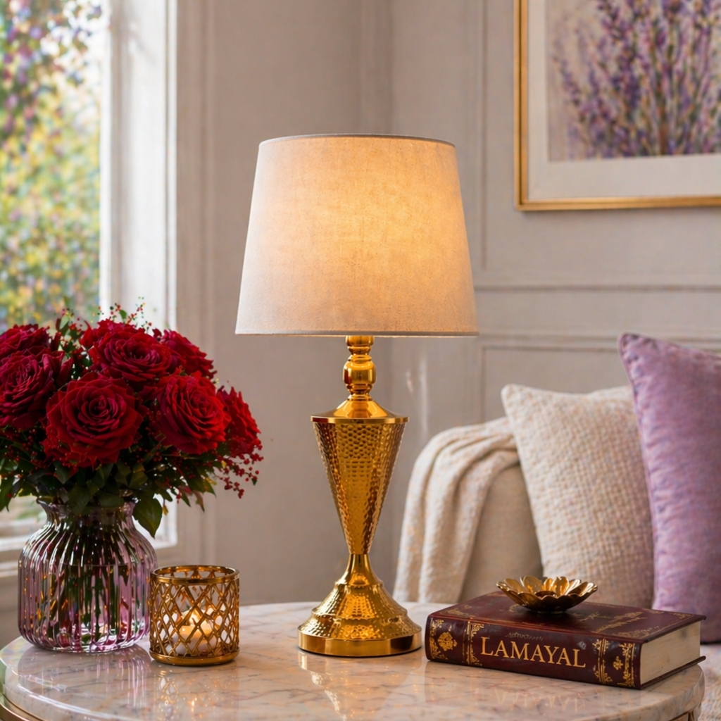Aurora Modern LED Table Lamp