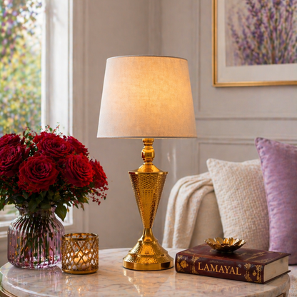 Aurora Modern LED Table Lamp