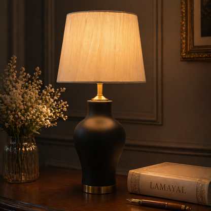 Veloura Crystal Ambient Lamp