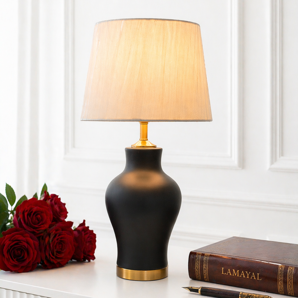 Veloura Crystal Ambient Lamp