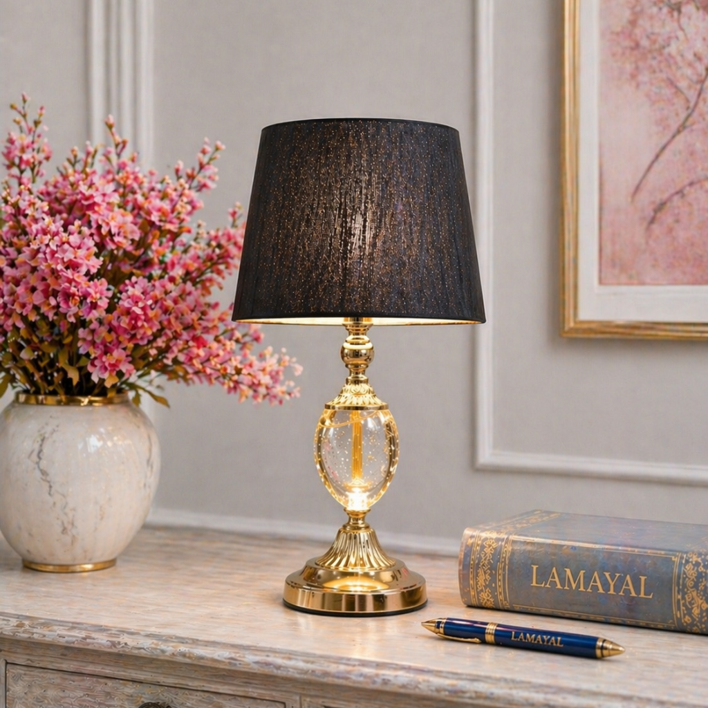 Innovative Bedroom Table Lamp