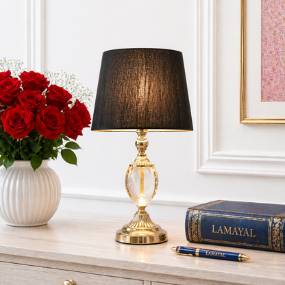 Innovative Bedroom Table Lamp