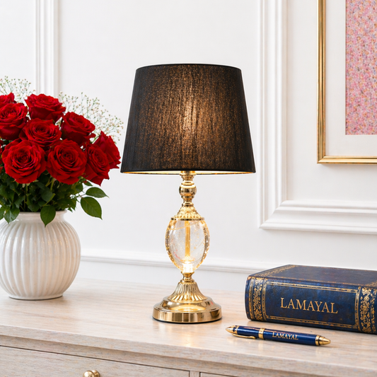 Innovative Bedroom Table Lamp