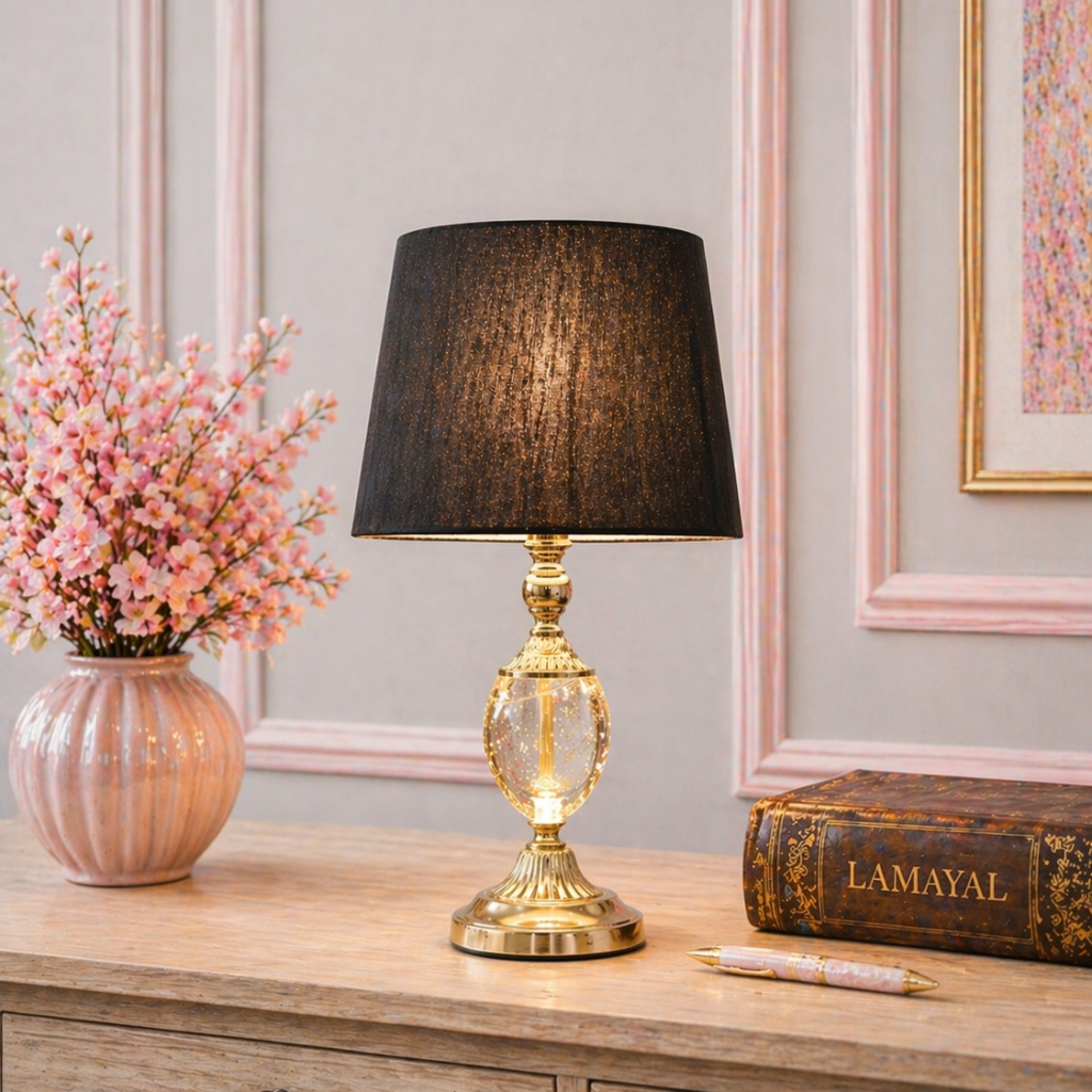 Innovative Bedroom Table Lamp