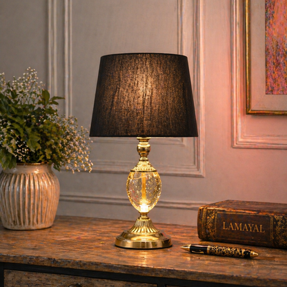 Innovative Bedroom Table Lamp