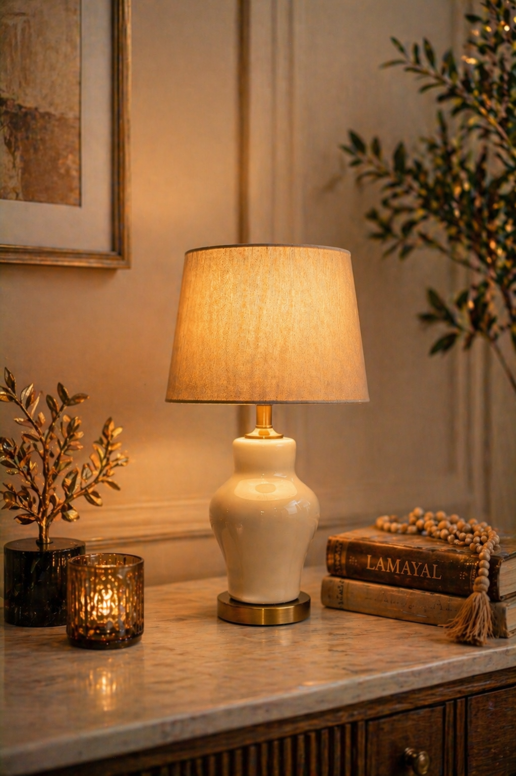 Lamayle AuraGlow Table Lamp
